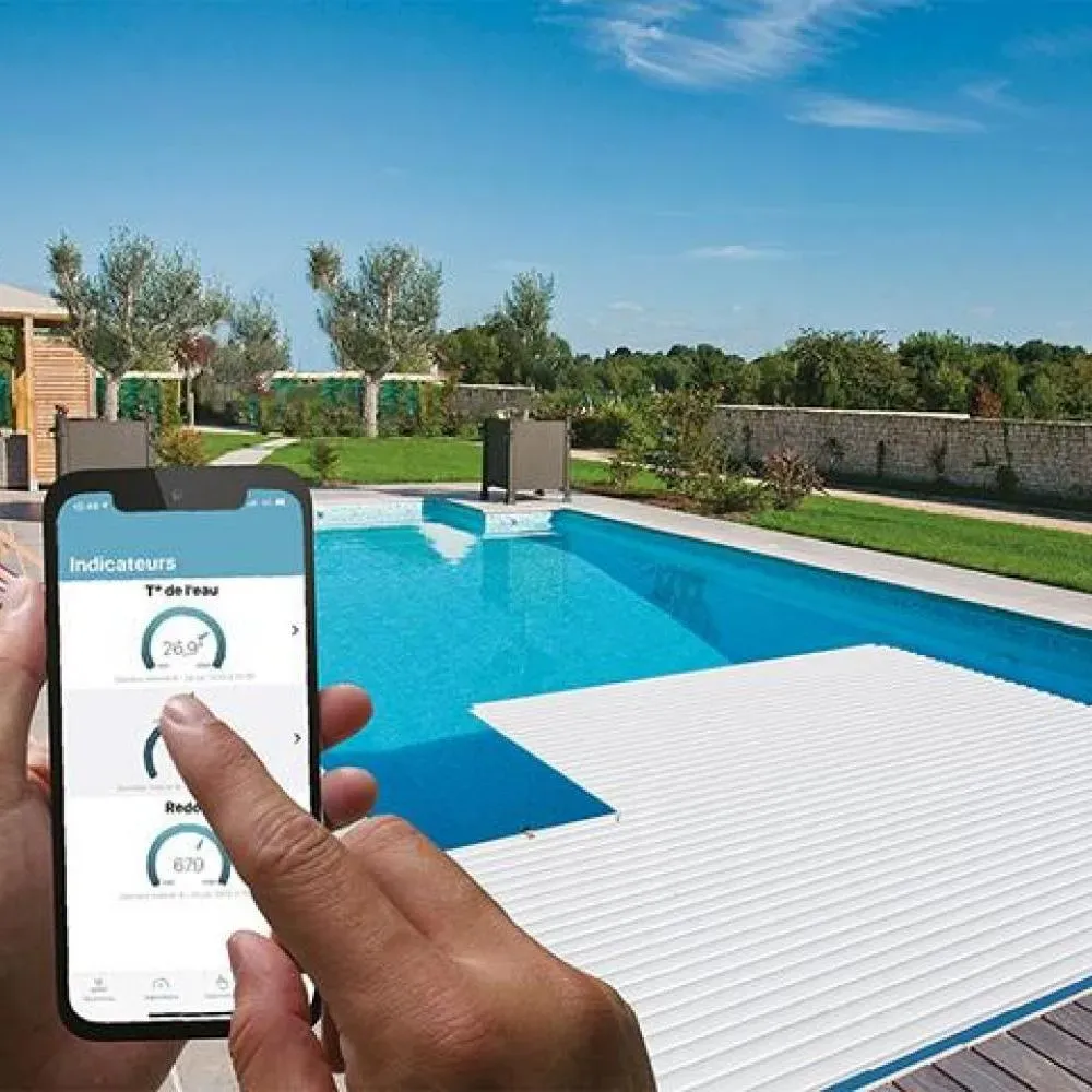 matériels piscine près de Sainte-Féréole